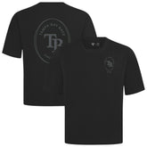 Tampa Bay Rays Levelwear Register Oversized Luxe Signature Knit T-Shirt discount