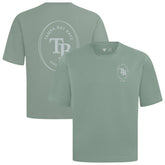 Tampa Bay Rays Levelwear Register Oversized Luxe Signature Knit T-Shirt Online
