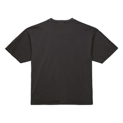 New York Jets Jets In London Downtown Collection Premium T-Shirt Black - Mitchell & Ness