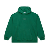 New York Jets Jets In London Downtown Collection Fleece Hoodie Green - Mitchell & Ness