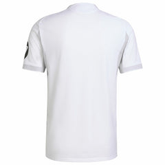 Adidas Real Madrid 2025/26 Home Jerseys - White