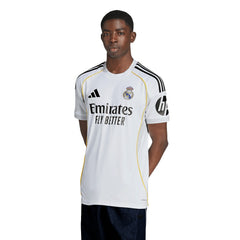 Adidas Real Madrid 2025/26 Home Replica Jerseys - White