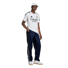 Adidas Real Madrid 2025/26 Home Replica Jerseys - White