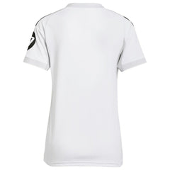 Adidas Real Madrid Women's 2025/26 Home Replica Jerseys - White