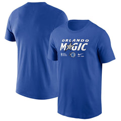 Nike - Orlando Magic Unisex Legend Performance T-Shirt - Royal