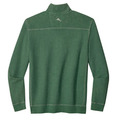 Green Bay Packers Big & Tall Montego Bay Half-Zip Pullover Green - Tommy Bahama