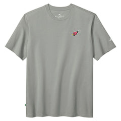 Arizona Cardinals Huddle & Hang Tens T-Shirt Gray - Tommy Bahama