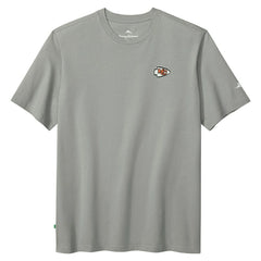 Kansas City Chiefs Huddle & Hang Tens T-Shirt Gray - Tommy Bahama