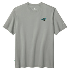 Carolina Panthers Huddle & Hang Tens T-Shirt Gray - Tommy Bahama
