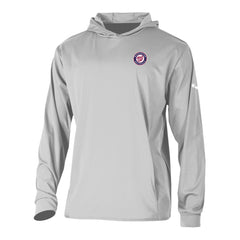 Washington Nationals Columbia Long Drive Pullover Hoodie discount