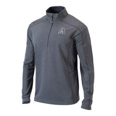 Arizona Diamondbacks Columbia Omni-Wick Shotgun Quarter-Zip Pullover Online