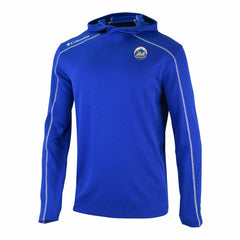 New York Mets Columbia Omni-Wick Shotgun Pullover Hoodie Online