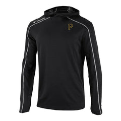 Pittsburgh Pirates Columbia Omni-Wick Shotgun Pullover Hoodie discount