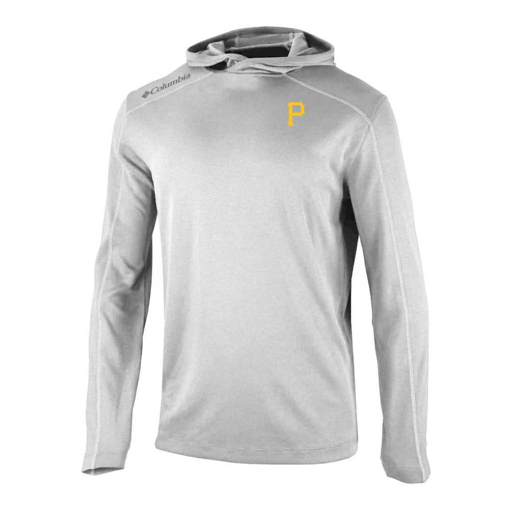 Pittsburgh Pirates Columbia Omni-Wick Shotgun Pullover Hoodie discount