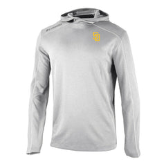 San Diego Padres Columbia Omni-Wick Shotgun Pullover Hoodie for sale