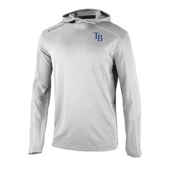 Tampa Bay Rays Columbia Omni-Wick Shotgun Pullover Hoodie discount