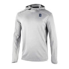 Detroit Tigers Columbia Omni-Wick Shotgun Pullover Hoodie On Sale