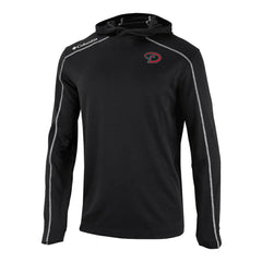 Arizona Diamondbacks Columbia Omni-Wick Shotgun Pullover Hoodie Sale