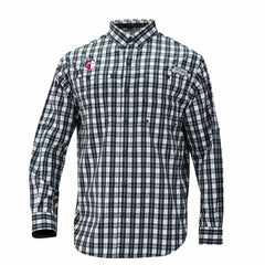 Cleveland Guardians Columbia Super Tamiami Omni-Shade Long Sleeve Button-Down Shirt Clearance