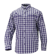 Colorado Rockies Columbia Super Tamiami Omni-Shade Long Sleeve Button-Down Shirt Clearance