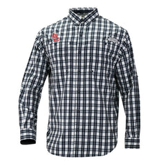 St. Louis Cardinals Columbia Super Tamiami Omni-Shade Long Sleeve Button-Down Shirt Clearance