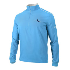 Tampa Bay Rays Columbia Omni-Wick Bogey's Paradise Quarter-Zip Pullover for sale