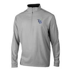 Tampa Bay Rays Columbia Omni-Wick Bogey's Paradise Quarter-Zip Pullover Clearance