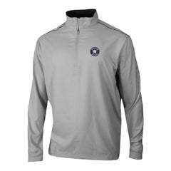 Houston Astros Columbia Omni-Wick Bogey's Paradise Quarter-Zip Pullover Online