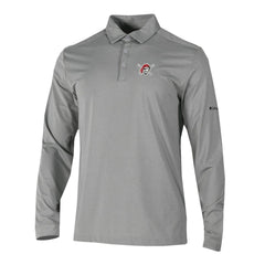 Pittsburgh Pirates Columbia Omni-Wick Pin High Long Sleeve Polo Sale
