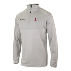 Los Angeles Angels Columbia Omni-Wick Raglan Rockin' It Quarter-Zip Pullover Near Me