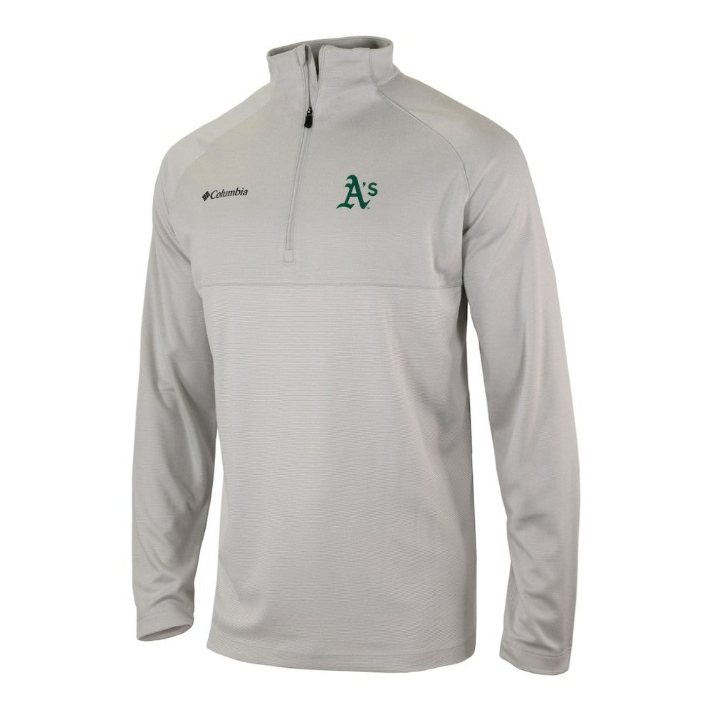 Athletics Columbia Omni-Wick Raglan Rockin' It Quarter-Zip Pullover discount