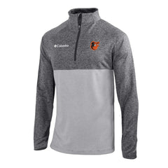 Baltimore Orioles Columbia Omni-Wick Raglan Rockin' It Quarter-Zip Pullover Online