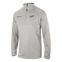 Kansas City Royals Columbia Omni-Wick Raglan Rockin' It Quarter-Zip Pullover Online