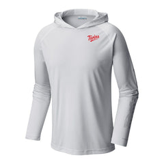 Minnesota Twins Columbia Terminal Tackle Omni-Shade Pullover Hoodie Near Me