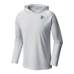 Athletics Columbia Terminal Tackle Omni-Shade Pullover Hoodie discount