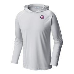 Washington Nationals Columbia Terminal Tackle Omni-Shade Pullover Hoodie Online