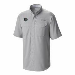 Milwaukee Brewers Columbia Omni-Wick Low Drag Offshore Button-Up Shirt Near Me