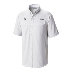 Chicago White Sox Columbia Omni-Wick Low Drag Offshore Button-Up Shirt Clearance