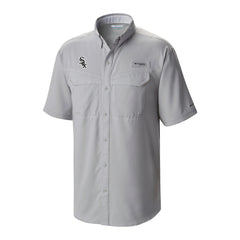 Chicago White Sox Columbia Omni-Wick Low Drag Offshore Button-Up Shirt Clearance