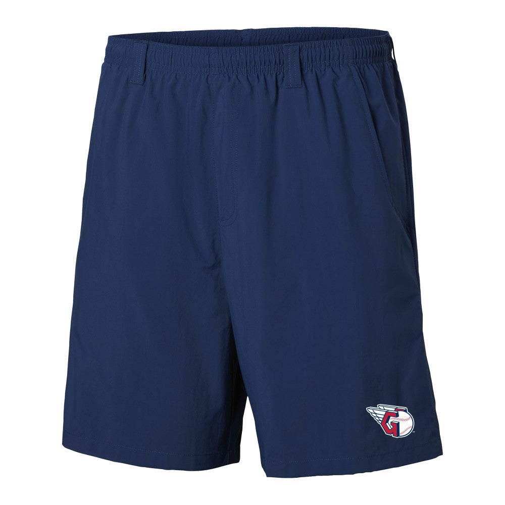 Cleveland Guardians Columbia PFG Backcast III Water Shorts Sale