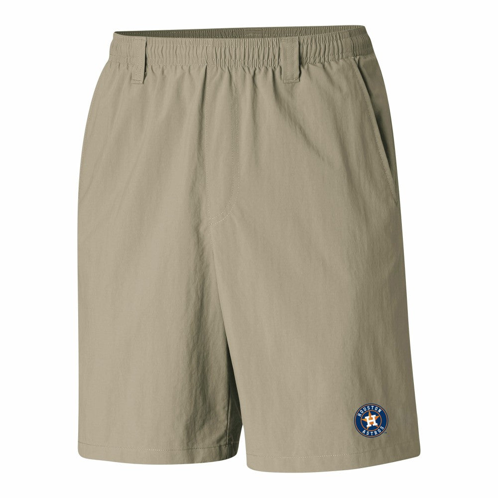 Houston Astros Columbia PFG Backcast III Water Shorts Sale
