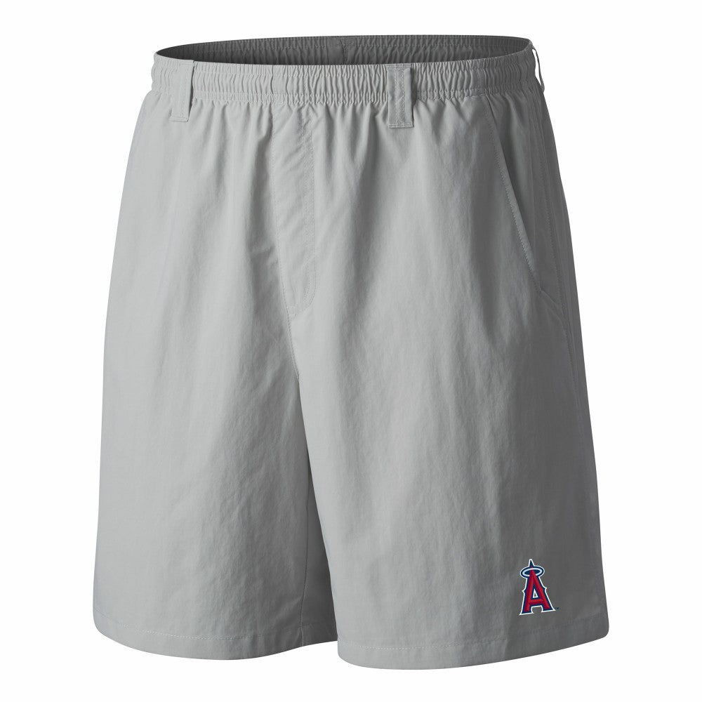 Los Angeles Angels Columbia PFG Backcast III Water Shorts Online