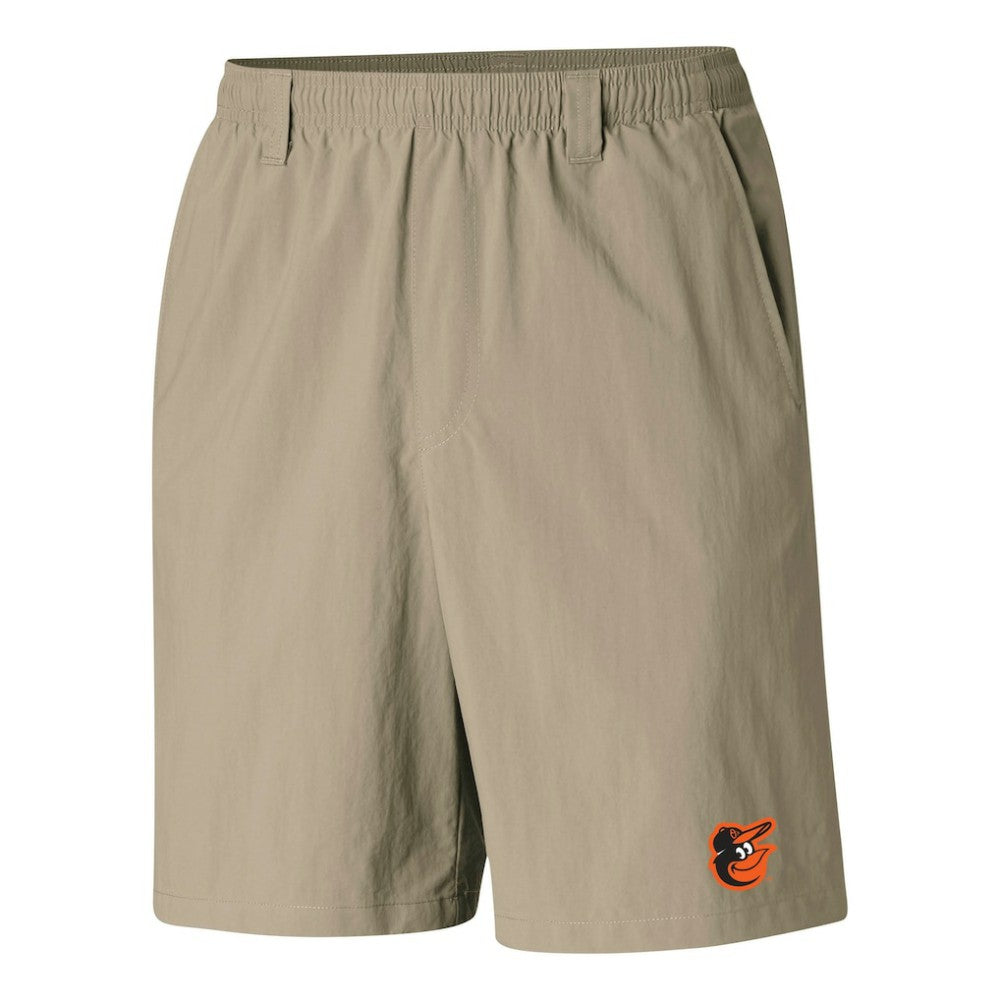 Baltimore Orioles Columbia PFG Backcast III Water Shorts Online
