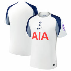 Nike Tottenham Hotspur 2025/26 Home Replica Jerseys - White