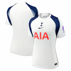 Nike Tottenham Hotspur Women's 2025/26 Home Replica Jerseys - White
