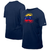 Atlanta Braves New Era Venezuelan Flag Logo T-Shirt Near Me