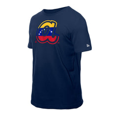 Atlanta Braves New Era Venezuelan Flag Logo T-Shirt Near Me