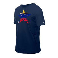 Houston Astros New Era Venezuelan Flag Logo T-Shirt Clearance