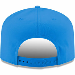 Los Angeles Chargers New Era Charger Power A-Frame 9FIFTY Snapback Hat Powder Blue - NFL