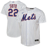 Juan Soto New York Mets Nike Youth Home Replica Jersey Sale